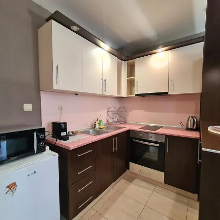 Mateo Golden Sands 1 Apartament Warna