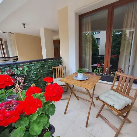 Mateo Golden Sands 1 Apartament Warna