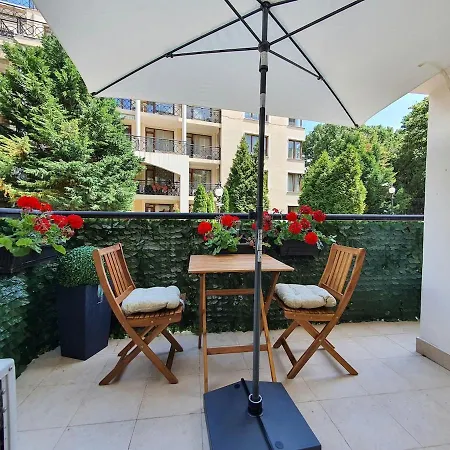 Mateo Golden Sands 1 Lejlighed Varna