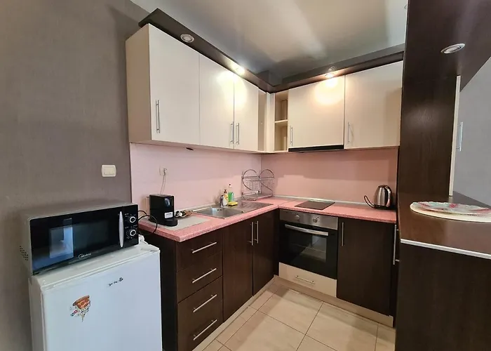 Mateo Golden Sands 1 Appartamento Varna