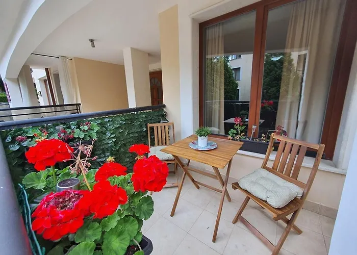 Mateo Golden Sands 1 Appartamento Varna