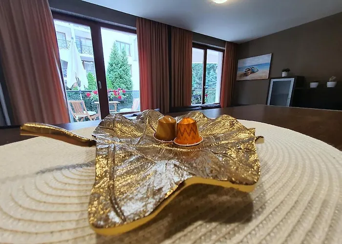 Mateo Golden Sands 1 Appartamento